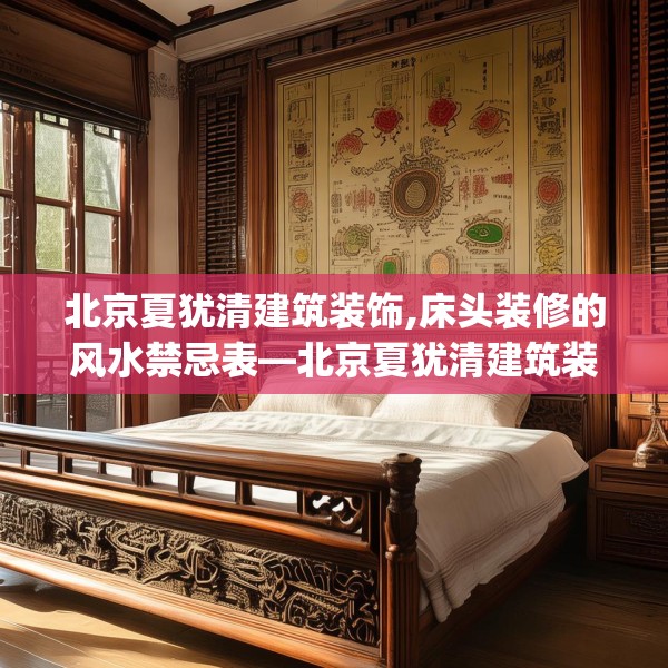 北京夏犹清建筑装饰,床头装修的风水禁忌表—北京夏犹清建筑装饰308.a184b185c188fgy.19576674