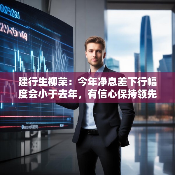 建行生柳荣：今年净息差下行幅度会小于去年，有信心保持领先优势