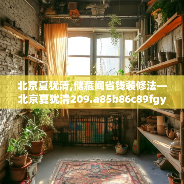 北京夏犹清,储藏间省钱装修法—北京夏犹清209.a85b86c89fgy.96cvcx