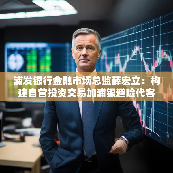 浦发银行金融市场总监薛宏立：构建自营投资交易加浦银避险代客双轮驱动的经营模式