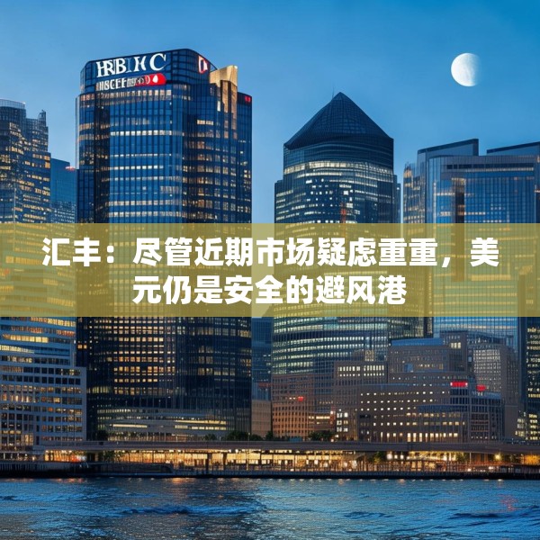 汇丰：尽管近期市场疑虑重重，美元仍是安全的避风港