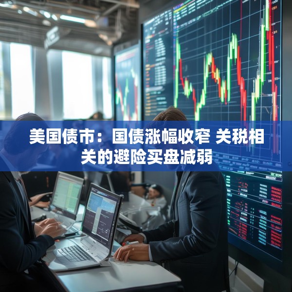 美国债市：国债涨幅收窄 关税相关的避险买盘减弱