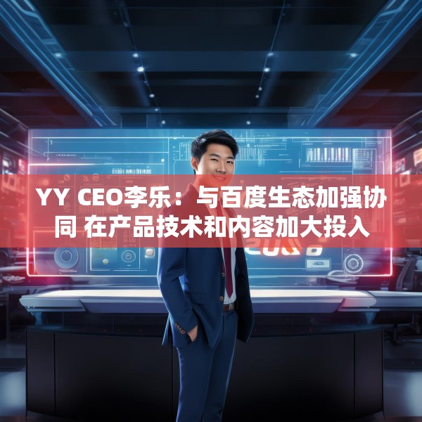 YY CEO李乐：与百度生态加强协同 在产品技术和内容加大投入