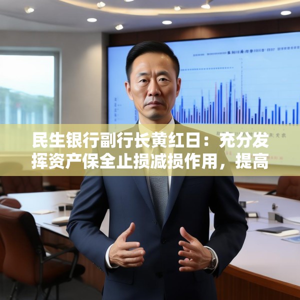 民生银行副行长黄红日：充分发挥资产保全止损减损作用，提高不良清收处置效能