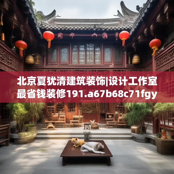 北京夏犹清建筑装饰|设计工作室最省钱装修191.a67b68c71fgy.78cvcx