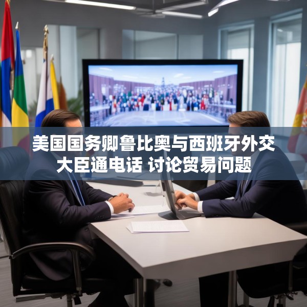 美国国务卿鲁比奥与西班牙外交大臣通电话 讨论贸易问题