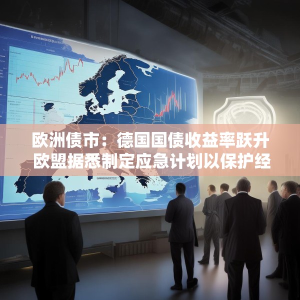 欧洲债市：德国国债收益率跃升 欧盟据悉制定应急计划以保护经济