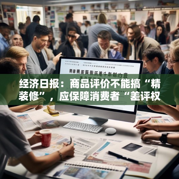 经济日报：商品评价不能搞“精装修”，应保障消费者“差评权”