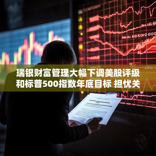 瑞银财富管理大幅下调美股评级和标普500指数年底目标 担忧关税战冲击