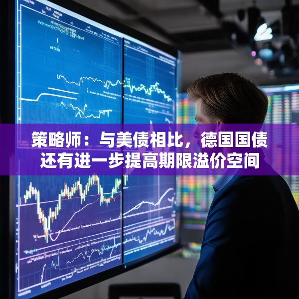 策略师：与美债相比，德国国债还有进一步提高期限溢价空间