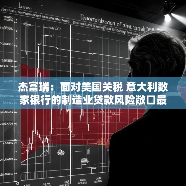 杰富瑞：面对美国关税 意大利数家银行的制造业贷款风险敞口最大