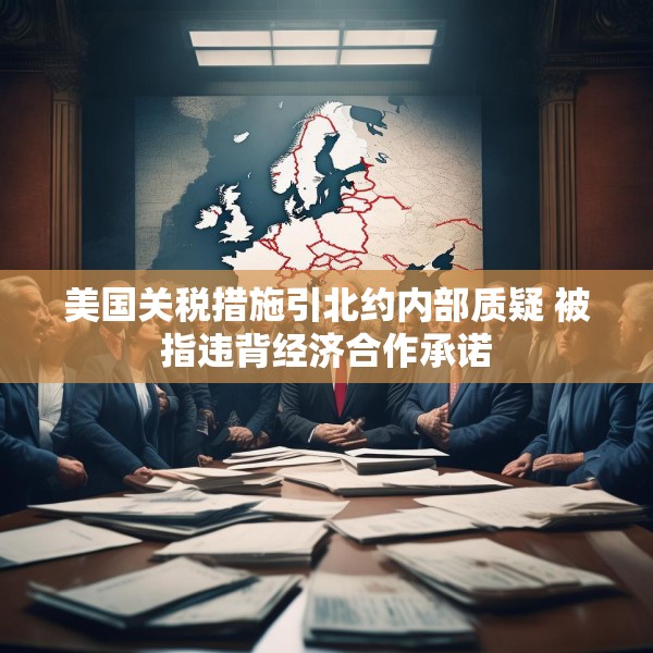 美国关税措施引北约内部质疑 被指违背经济合作承诺
