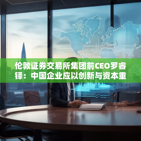 伦敦证券交易所集团前CEO罗睿铎：中国企业应以创新与资本重塑全球布局
