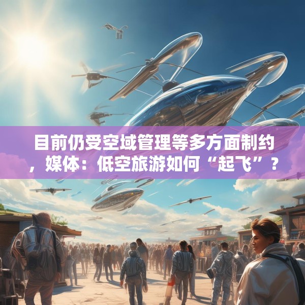 目前仍受空域管理等多方面制约，媒体：低空旅游如何“起飞”？