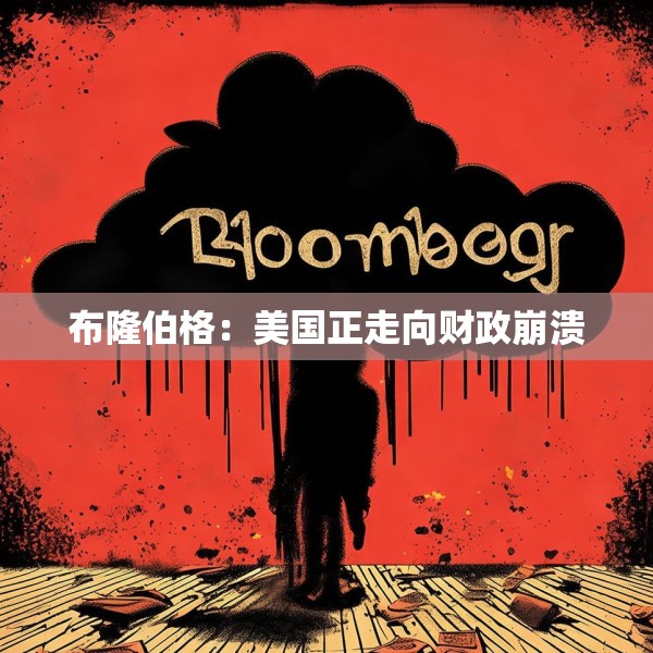 布隆伯格：美国正走向财政崩溃