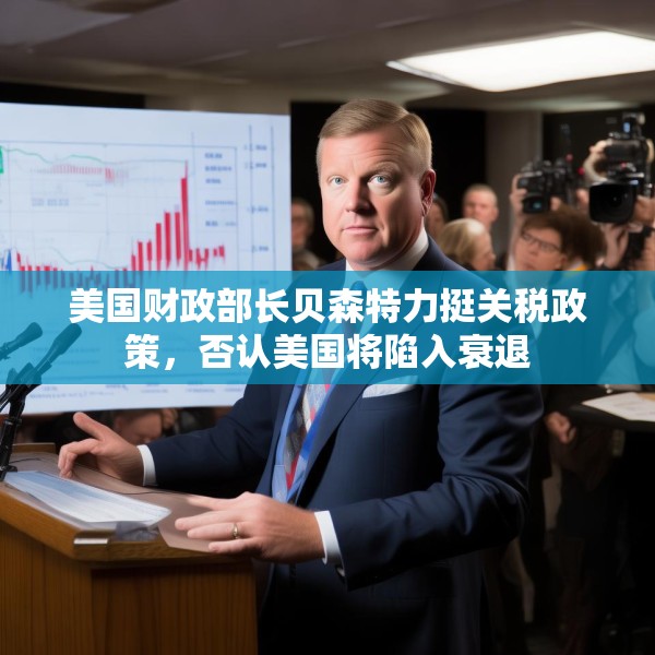 美国财政部长贝森特力挺关税政策，否认美国将陷入衰退