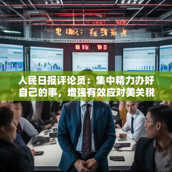 人民日报评论员：集中精力办好自己的事，增强有效应对美关税冲击的信心