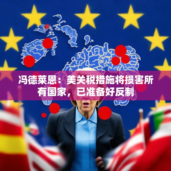 冯德莱恩：美关税措施将损害所有国家，已准备好反制