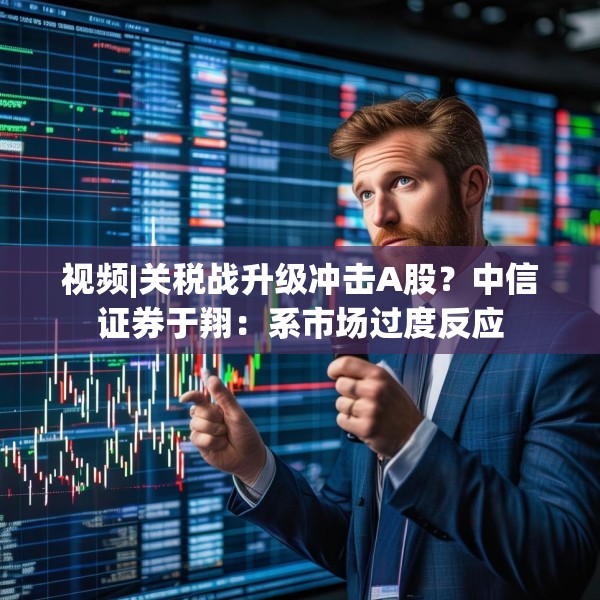 视频|关税战升级冲击A股？中信证券于翔：系市场过度反应
