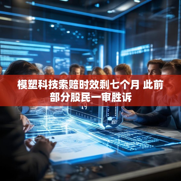 模塑科技索赔时效剩七个月 此前部分股民一审胜诉