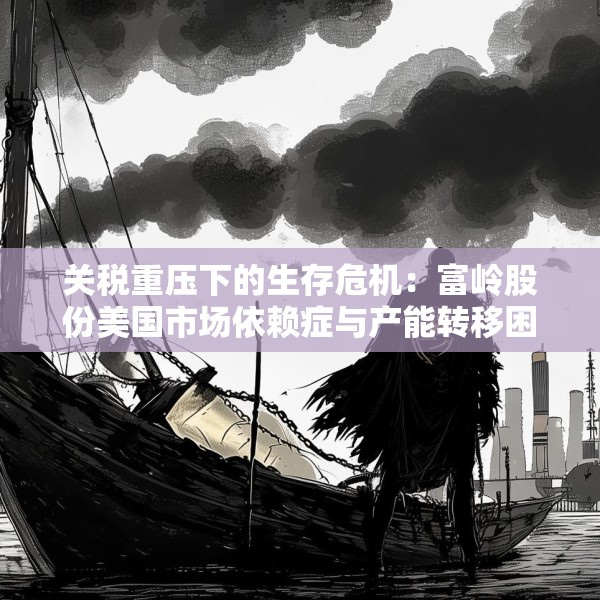 关税重压下的生存危机：富岭股份美国市场依赖症与产能转移困局