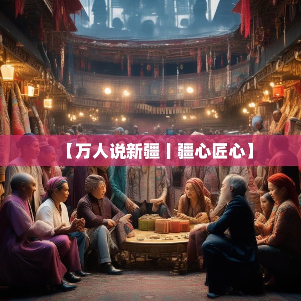 【万人说新疆丨疆心匠心】
