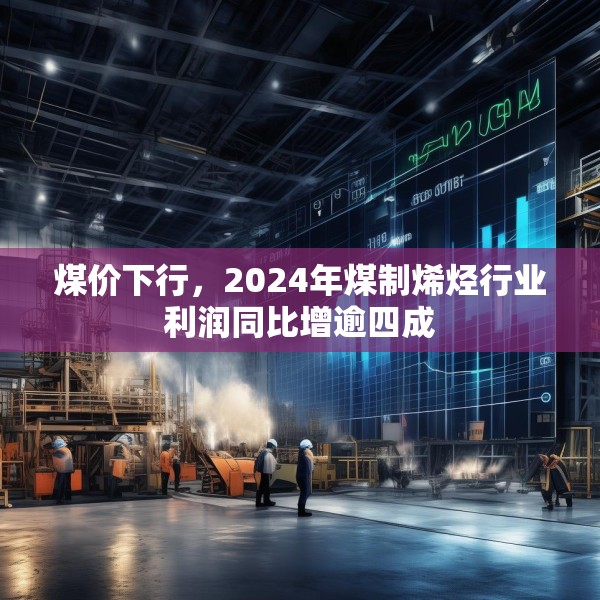 煤价下行，2024年煤制烯烃行业利润同比增逾四成
