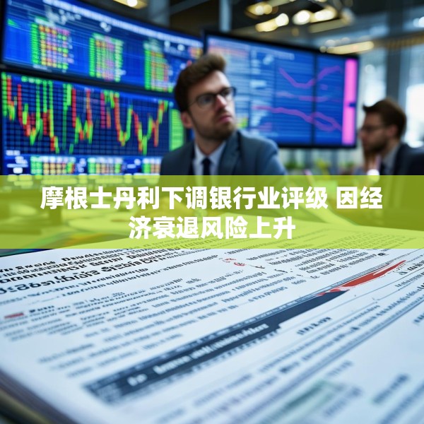 摩根士丹利下调银行业评级 因经济衰退风险上升