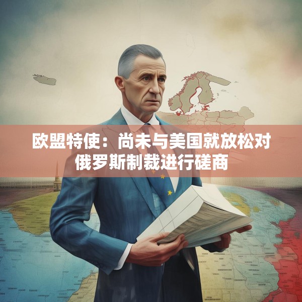 欧盟特使：尚未与美国就放松对俄罗斯制裁进行磋商