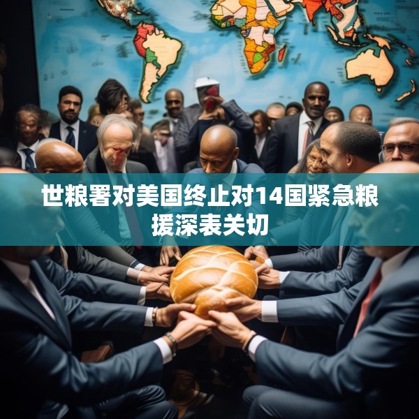 世粮署对美国终止对14国紧急粮援深表关切