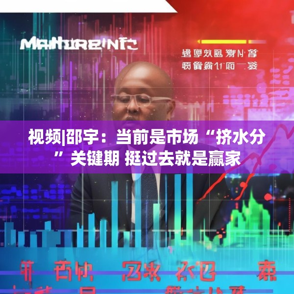 视频|邵宇：当前是市场“挤水分”关键期 挺过去就是赢家