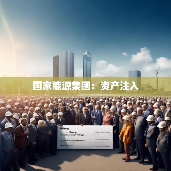 国家能源集团：资产注入