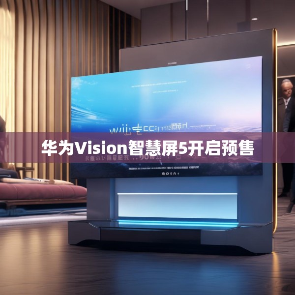 华为Vision智慧屏5开启预售