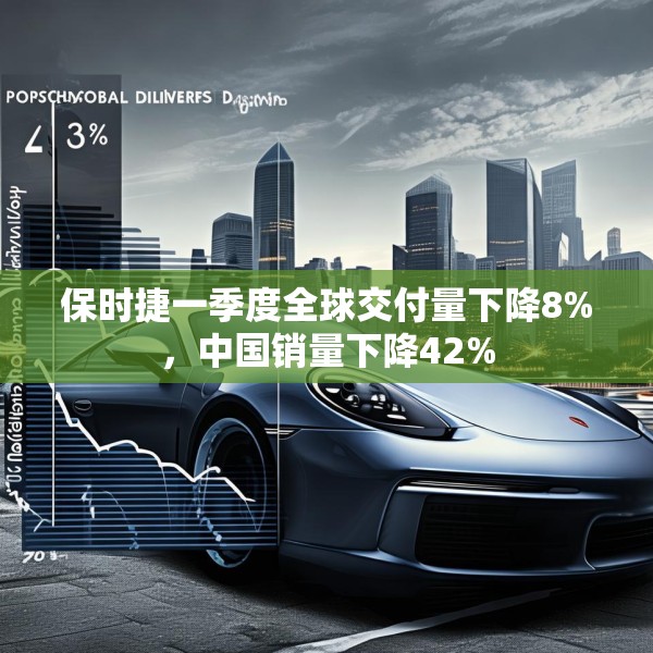 保时捷一季度全球交付量下降8%，中国销量下降42%