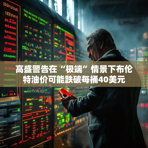高盛警告在“极端”情景下布伦特油价可能跌破每桶40美元