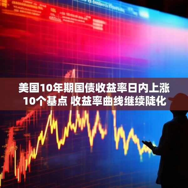 美国10年期国债收益率日内上涨10个基点 收益率曲线继续陡化
