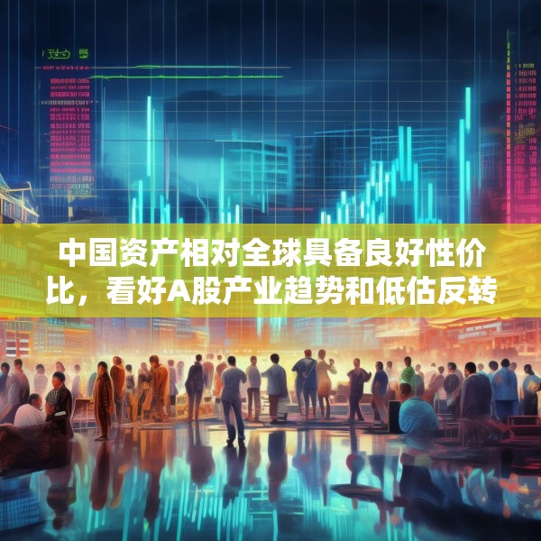 中国资产相对全球具备良好性价比，看好A股产业趋势和低估反转行业轮动机会，A50ETF华宝（159596）继续拉升