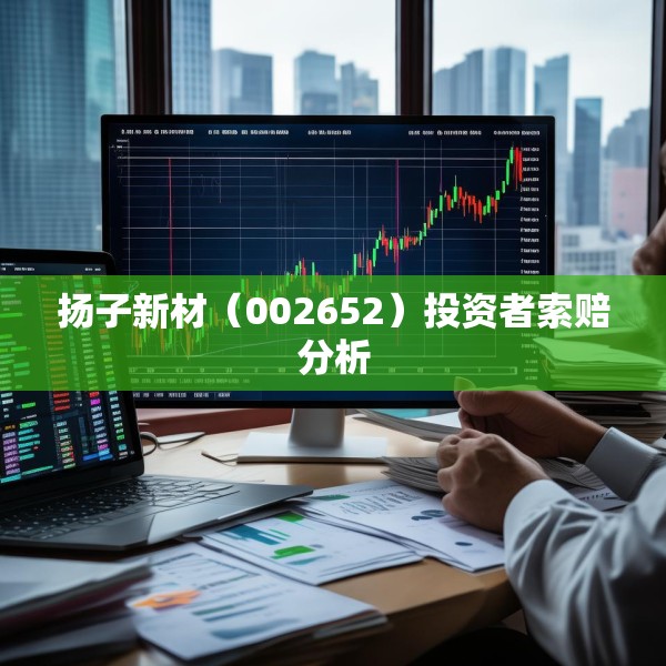 扬子新材（002652）投资者索赔分析