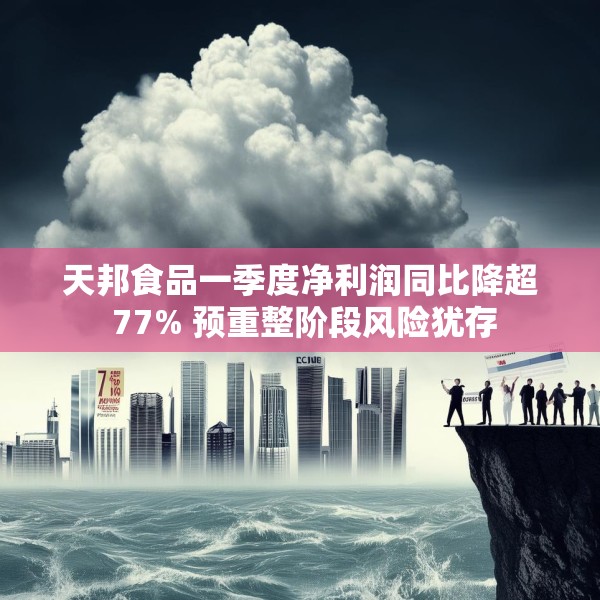 天邦食品一季度净利润同比降超 77% 预重整阶段风险犹存
