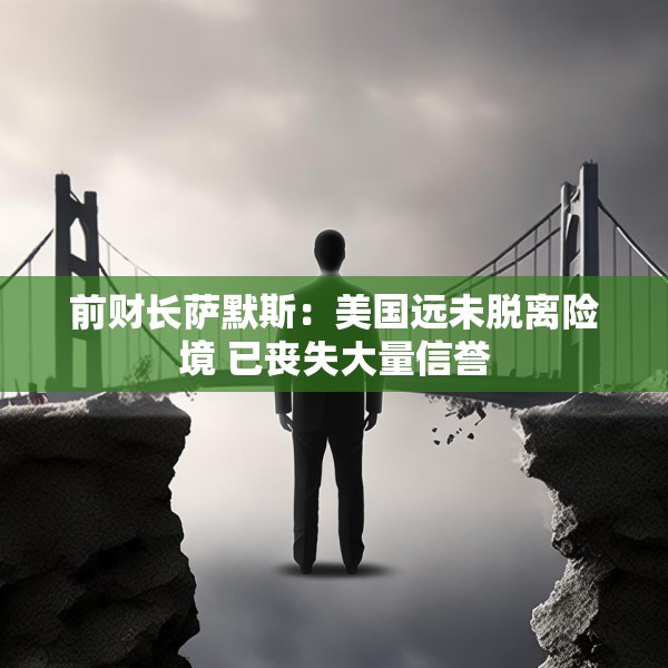 前财长萨默斯：美国远未脱离险境 已丧失大量信誉