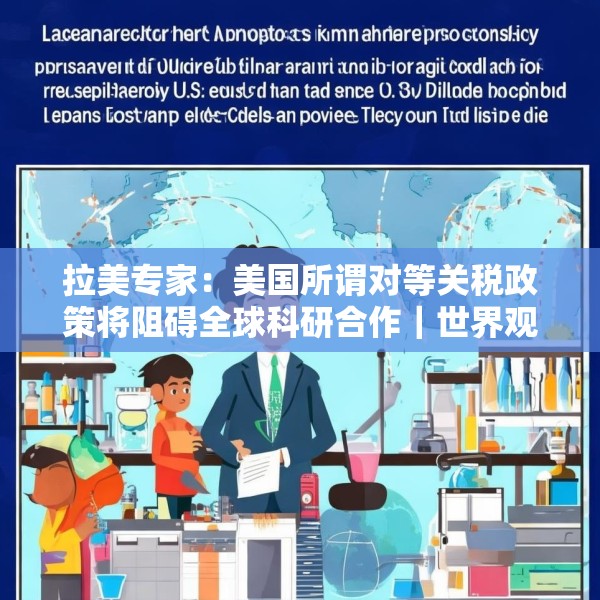 拉美专家：美国所谓对等关税政策将阻碍全球科研合作｜世界观
