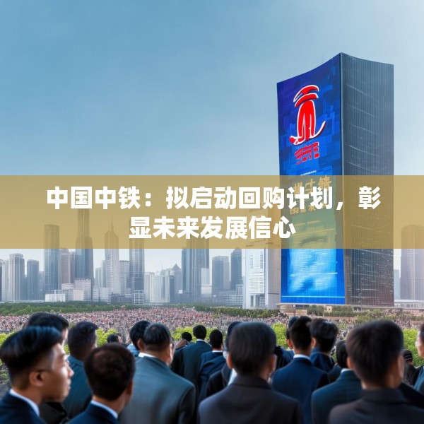 中国中铁：拟启动回购计划，彰显未来发展信心