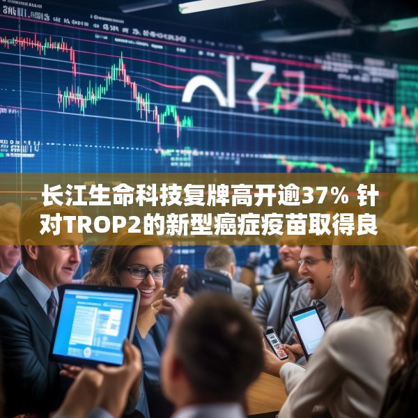 长江生命科技复牌高开逾37% 针对TROP2的新型癌症疫苗取得良好的早期成果