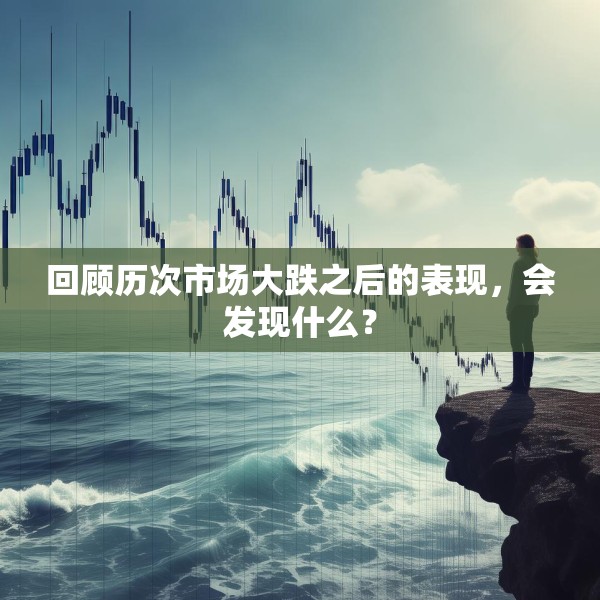 回顾历次市场大跌之后的表现，会发现什么？
