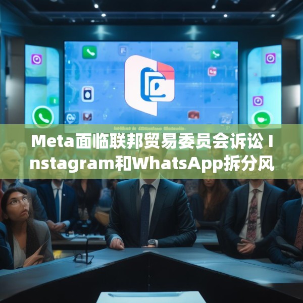 Meta面临联邦贸易委员会诉讼 Instagram和WhatsApp拆分风险高悬