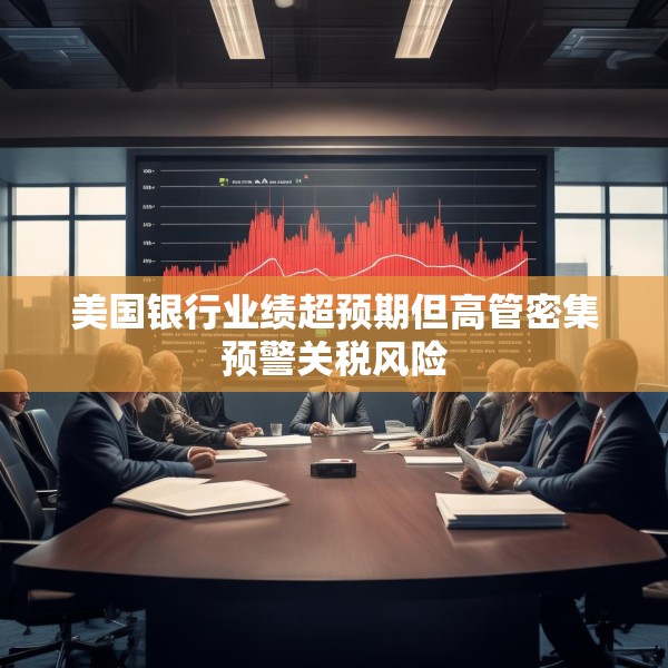 美国银行业绩超预期但高管密集预警关税风险