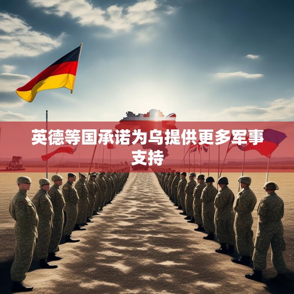 英德等国承诺为乌提供更多军事支持