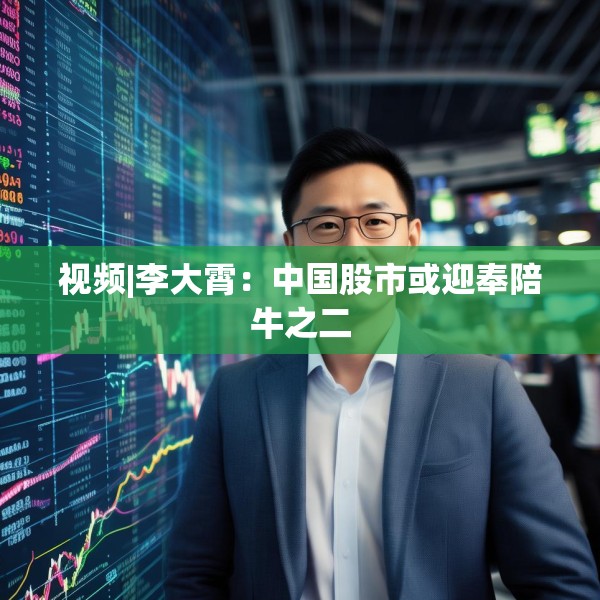视频|李大霄：中国股市或迎奉陪牛之二