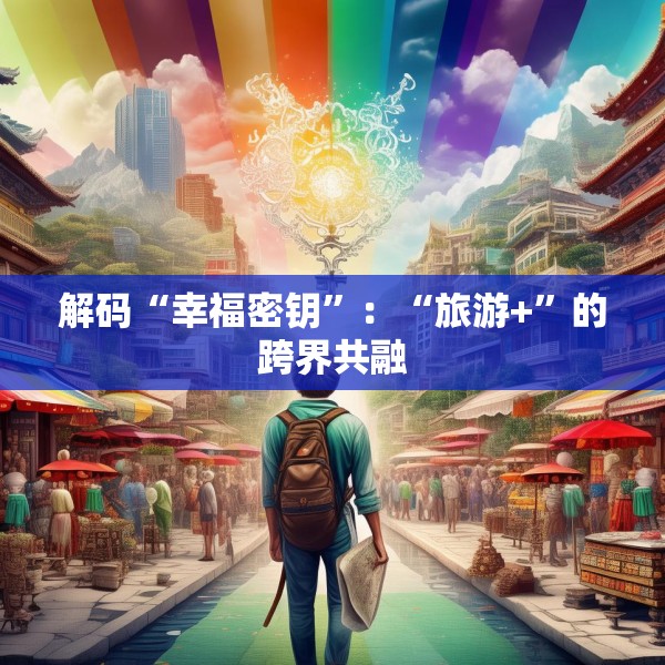 解码“幸福密钥”：“旅游+”的跨界共融