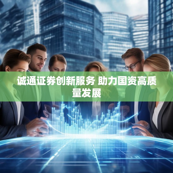 诚通证券创新服务 助力国资高质量发展